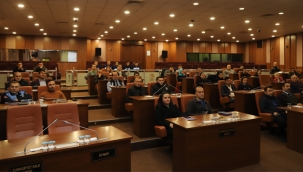 'Belediye Zabıtası Gelişim Programı' Eğitimi Tamamlandı