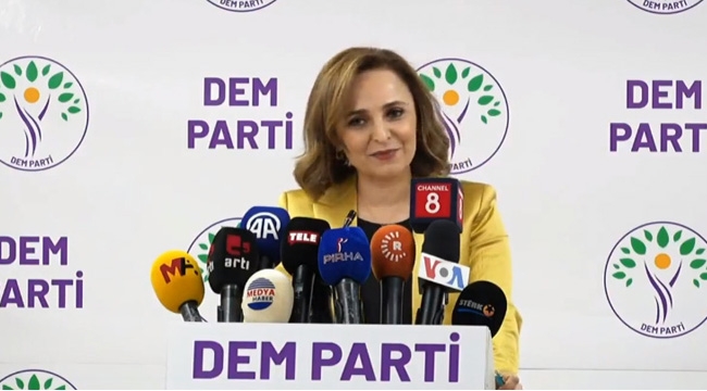 HEDEP İsmi "DEM Parti" Oldu