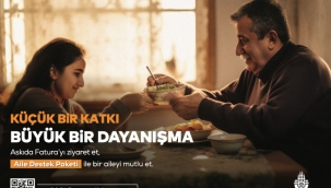 İBB'den, İhtiyaç Sahiplerinin İstanbul Kartlarına 500 Tl