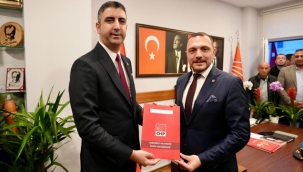 Kartal Belediye Başkanı Gökhan Yüksel Adaylık Müracaatını Yaptı