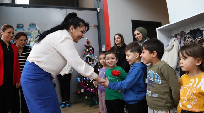 Kartal Belediyesi, Belediye Kreşlerine İncelemelerde Bulundu