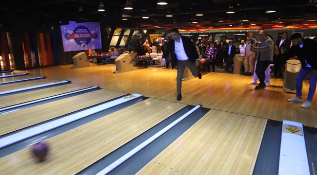 Kartal Belediyesi, Çalışanlar Arası Bowling Turnuvası Sonuçlandı