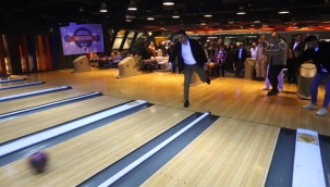 Kartal Belediyesi, Çalışanlar Arası Bowling Turnuvası Sonuçlandı