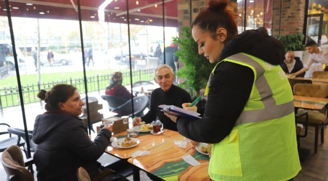 Kartal Belediyesi, KİMER Ekibi Vatandaşların Sorunlarını Taleplerini Dinliyor!