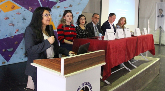 Kartal Belediyesi'nden Farkındalık Yaratan İklim Değişikliği Semineri