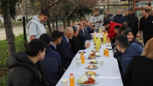 Kartal Belediyesi'nden Koruma Altındaki Çocuklara Doğum Günü Sürprizi