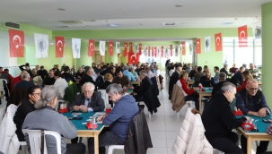 Kartal'da 12. Atatürk'ü Anma Briç Turnuvası Gerçekleştirildi