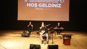 Kartal'da Hafta Sonu Türkü Rüzgârı Esti
