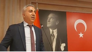 Özer Aydın CHP'den Meclis Üyeliği İçin Başvurdu