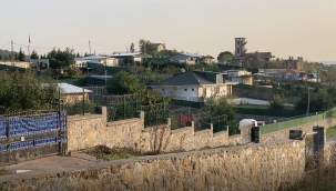 Pendik Göçbeyli Köyünde İmar Yok, Kaçak Villa Çok!