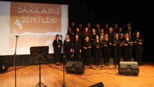 Sarıkamış Kahramanları 109. Yılında Kartal'da Anıldı