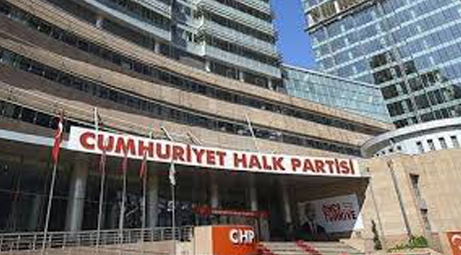 CHP'den 25 Yıl Evli Kalan Ev Hanımlarına Emeklilik Hakkı Kanun Teklifi