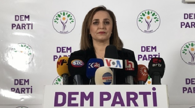 DEM Parti İlk Etapta Aday Çıkaracağı Yerleri Açıkladı