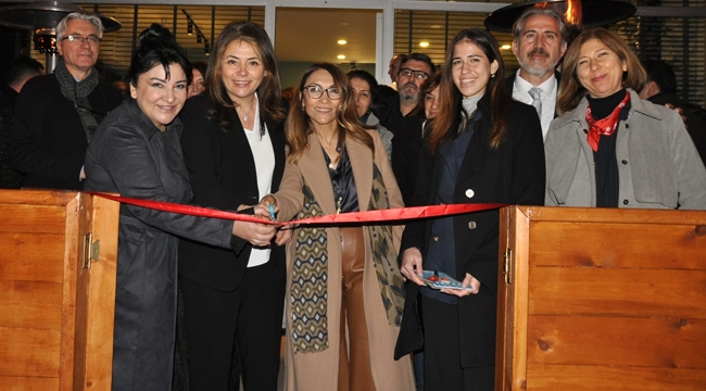 Kartal Hukukçular Derneği'nin Yeni Merkezinin Açılışı Yapıldı