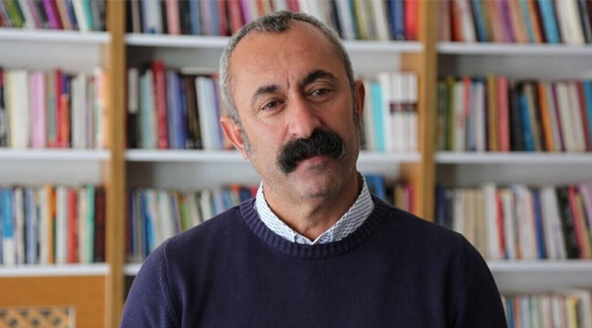 Maçoğlu İstanbul'dan Belediye Başkan Adayı Oldu 