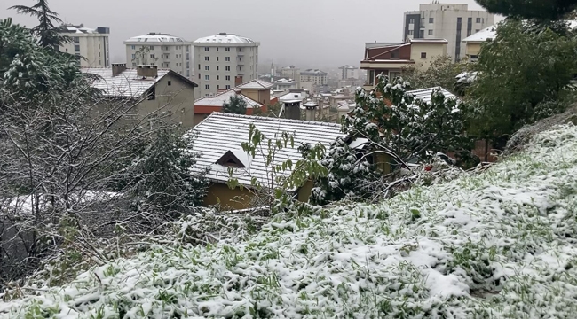 Meteoroloji Hava Durumunu Açıkladı. İstanbul'a Ne Zaman Kar Yağacak