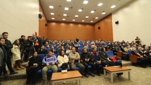 AFEDEF'TEN 6 ŞUBAT ANMA KONFERANSI