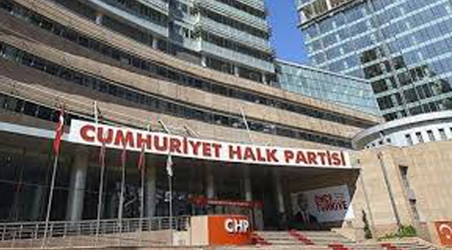 CHP'den Lütfü Savaş Kararı 