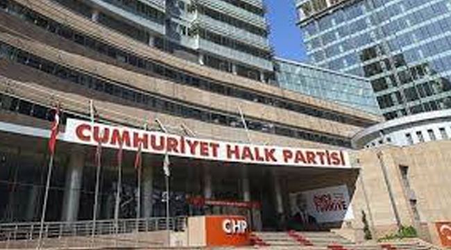 CHP İstanbul'un 39 İlçe Belediye Başkan Adayları Netleşti