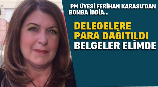 CHP Parti Meclisi Üyesi'nden Bomba İddia.. Belgeler Elimde!