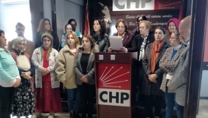 CHP Sancaktepe'den Açıklama "Medeni Kanun İçin Sil Baştan Diyenleri Siyasetten Sileceğiz" 