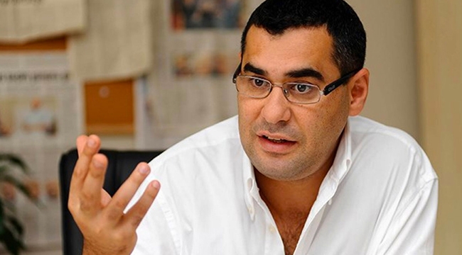Gazeteci Enver Aysever Gözaltına Alındı