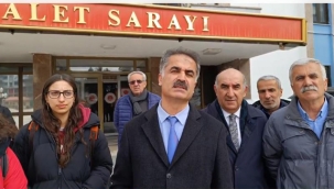 Hüseyin Aygün Tunceli'den Bağımsız Aday Oldu