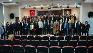 Kurum ve Okul Müdürleri Buluşması'nın 26'ıncısı Kartal'da Gerçekleşti