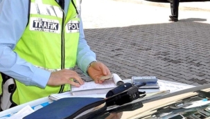 Sürücüler Dikkat, Trafik Cezalarında Şok Artış!