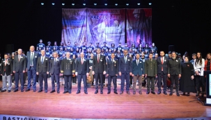 18 Mart Çanakkale Şehitleri Anma Günü Kartal'da Gerçekleştirildi