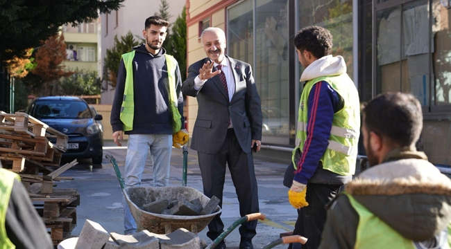 Ak Parti Kartal Belediye Başkan Adayı Karakaya "Kesinlikle Kimseyi Çıkarmayacağım"