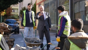 Ak Parti Kartal Belediye Başkan Adayı Karakaya "Kesinlikle Kimseyi Çıkarmayacağım"