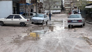Akçakale'deki Suriyeliler "Suriye'nin Yolları Daha İyi"