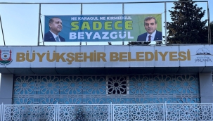 AKP'li Başkan'ın Şanlıurfa'yı Karıştıran Seçim Afişi