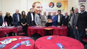 Hüseyin Karakaya'ya Malatyalılardan Açık Destek