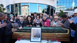 Hüseyin Güler Gözyaşları İçinde Son Yolculuğuna Uğurlandı