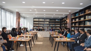 Kartal İlçe Öğrenci Meclisi 2. Toplantısını Yaptı