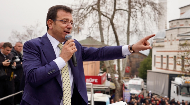 Özel ve İmamoğlu, Beykoz'da Halka Buluştu	