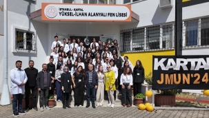 Kartal'da JMUM Heyecanı