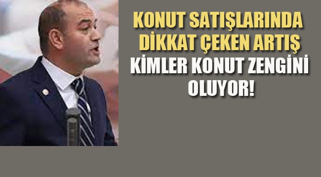 Konut Satışlarında Dikkat Çeken Artış, Kimler Konut Zengini Oluyor!