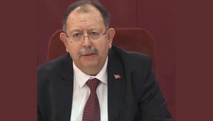 YSK Başkanı Ahmet Yener'den Seçimlerin Son Durumu İle İlgili Açıklama