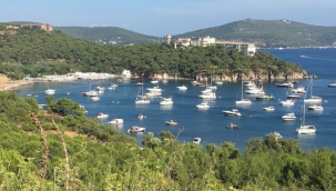 Adalar'ın Kalbi Çam Limanı'nda Suzan Kardeş Konseri