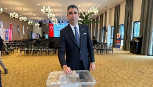 Başkan Gökhan Yüksel SODEMSEN Yönetimine Seçildi