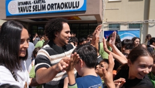 Dünyaca Ünlü Basketbolcu Shane Larkin'den Farkındalık Yaratan Çevreci Bir Atış