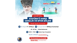 Kartal Belediyesi, 19 Mayıs Bayramını Farklı Etkinliklerle Kutlamaya Hazırlanıyor 