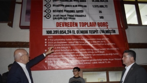 AKP'den CHP'ye Geçen Belediye'de Borç Krizi
