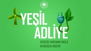 Anadolu Adliyesi "Çevre Haftası" Nedeniyle Çeşitli Etkinlikler Düzenleyecek