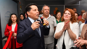 Başkan Özer'den Kadınlara "Birleşin Kooperatifler Kurun"