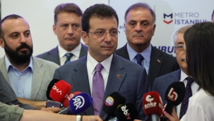 İmamoğlu "İBB Adalar'da Toplu Taşıma Hizmeti Vermek Zorunda"