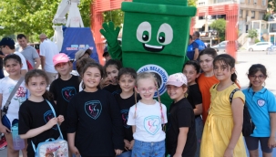 Karta Belediyesi "Çevre Günü"nü Festival Havasında Kutladı 